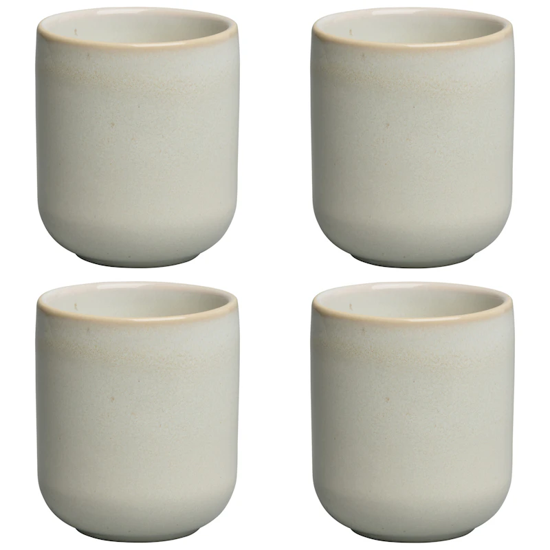 BON Espresso Cup 4-pack, Steam