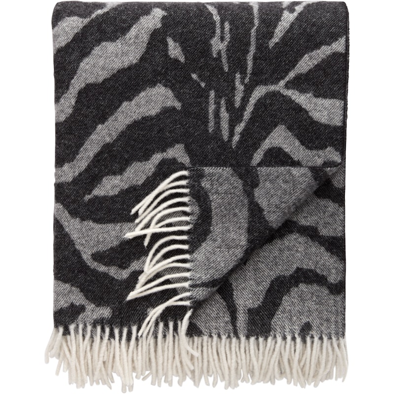 Desert Throw 130x180 cm, Zebra