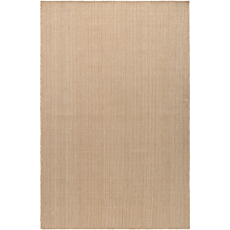 Dotted Wool Rug Natural, 180x270 cm