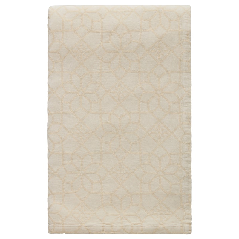 Juliette Bedspread 180x260 cm, Off-white