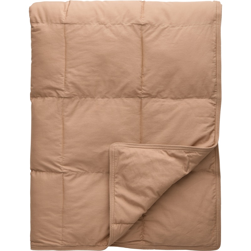 Luna Blanket 140x200 cm, Beige