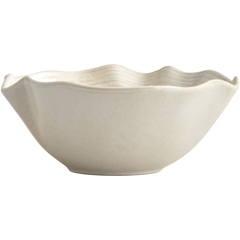 Luna Bowl 27,5 cm, Cream