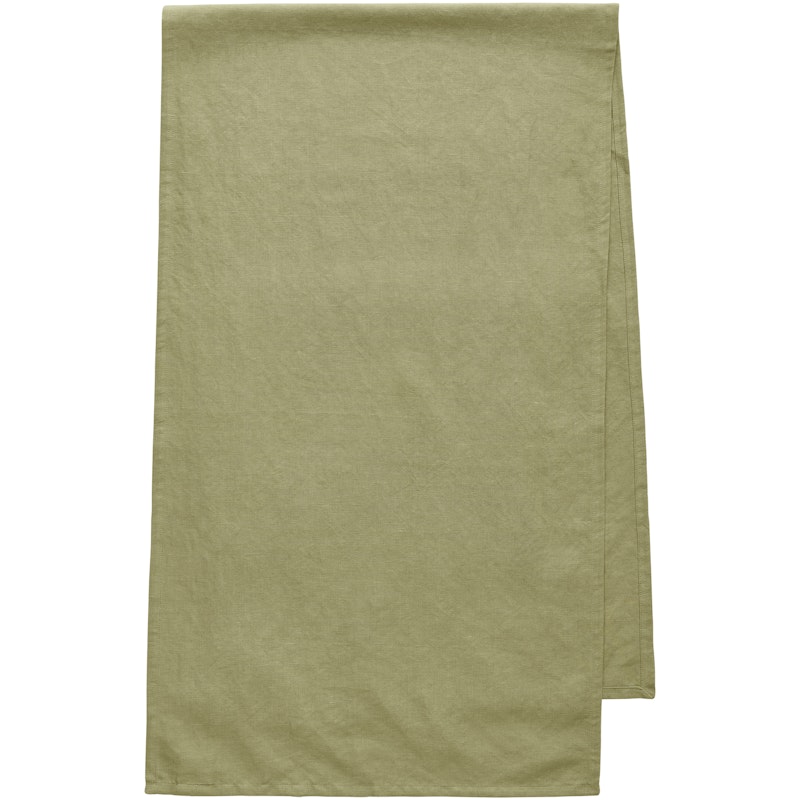 Sienna Table Runner 45x150 cm, Green