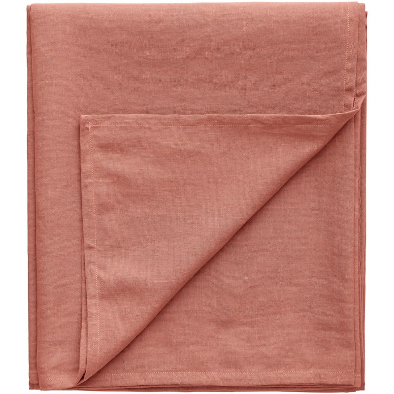 Sienna Table Cloth 140x240 cm, Pink