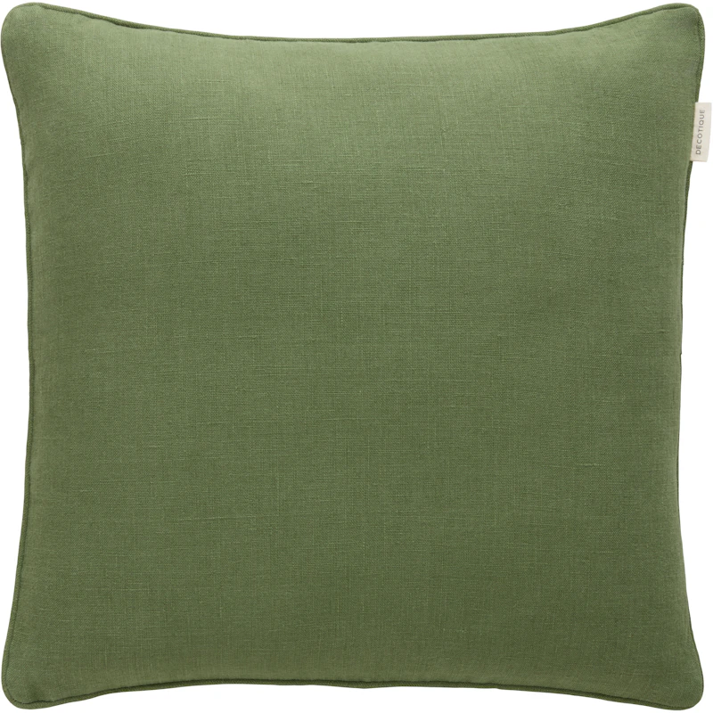 Soft Cushion 50x50 cm, Green