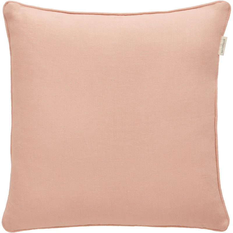 Soft Cushion 50x50 cm, Bright Pink