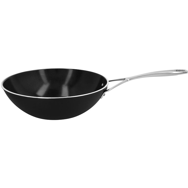 Alu Pro 5 Wok Pan, 30 cm