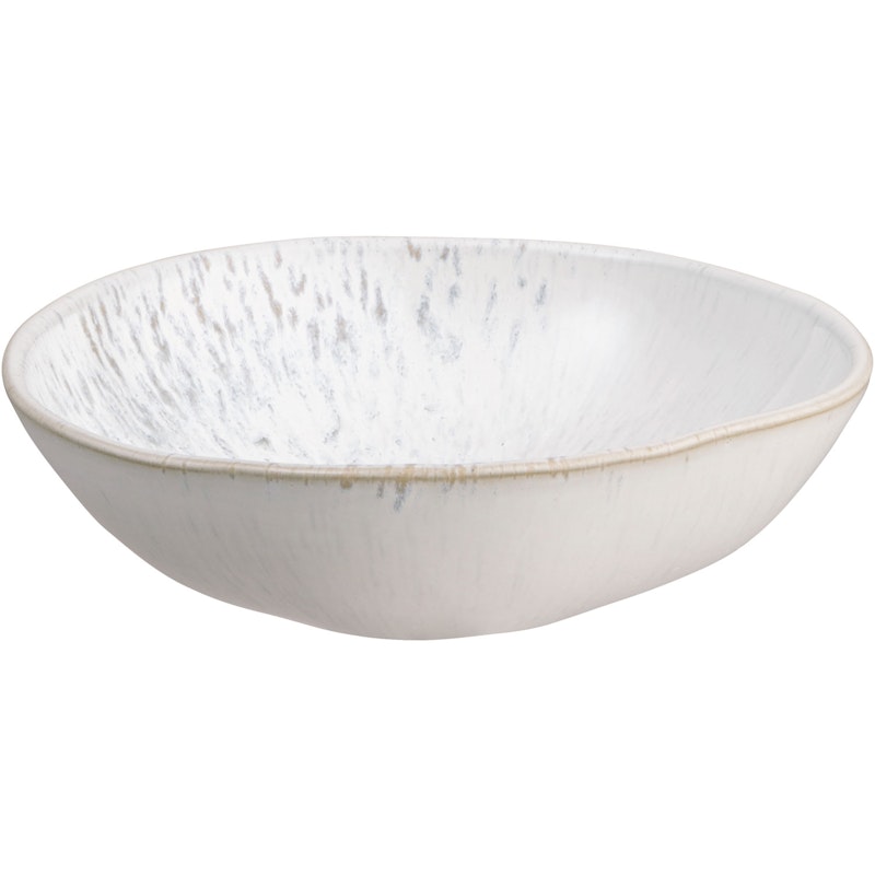 Kiln Organic Dish 13 cm, Beige