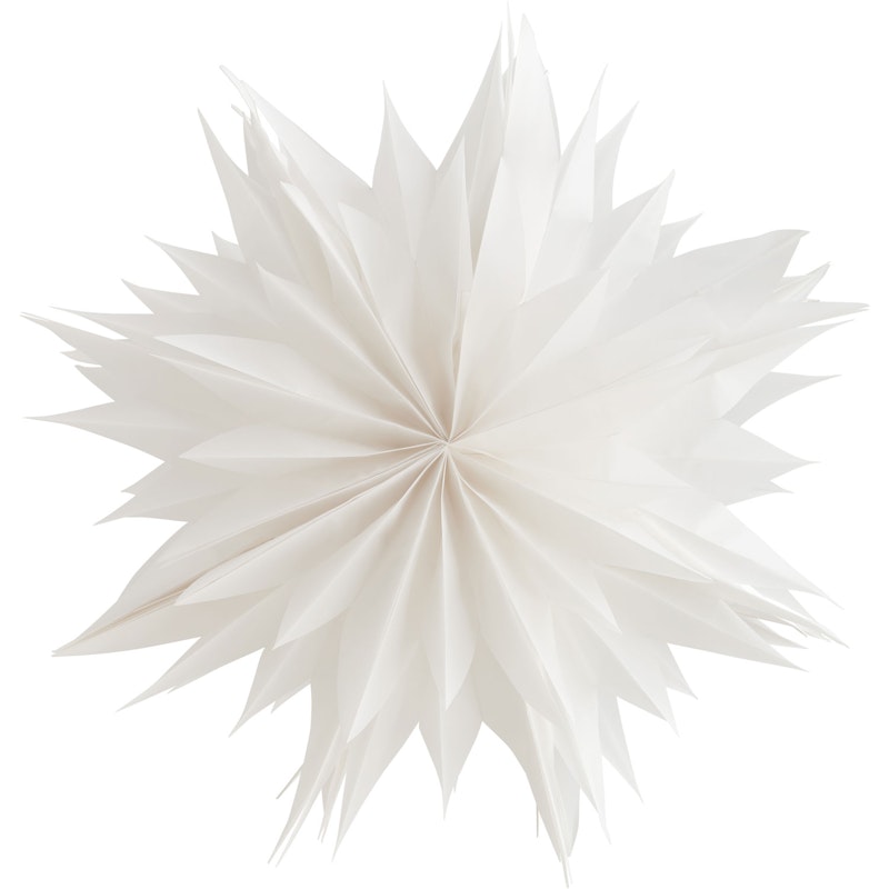 Nova Paper Star 50 cm, White