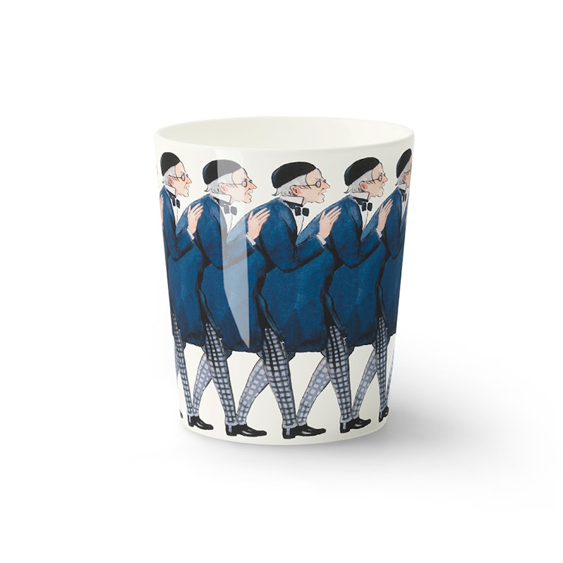 Elsa Beskow Mug 28 cl, Uncle Blue