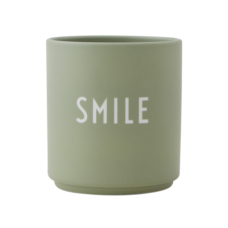 Favourite Cup 25 cl, Smile