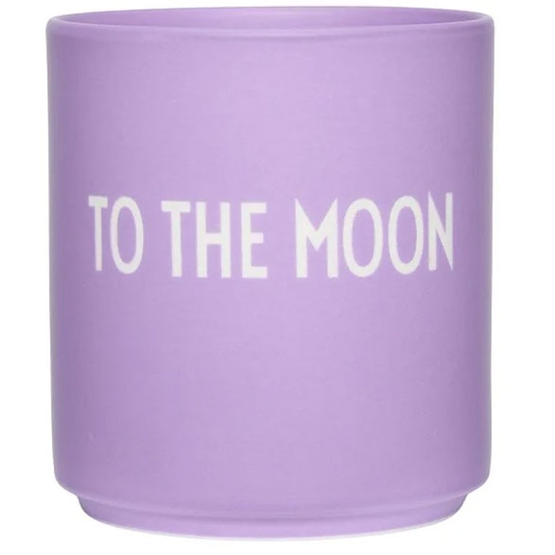 Favourite Cup 25 cl To The Moon, Lilac