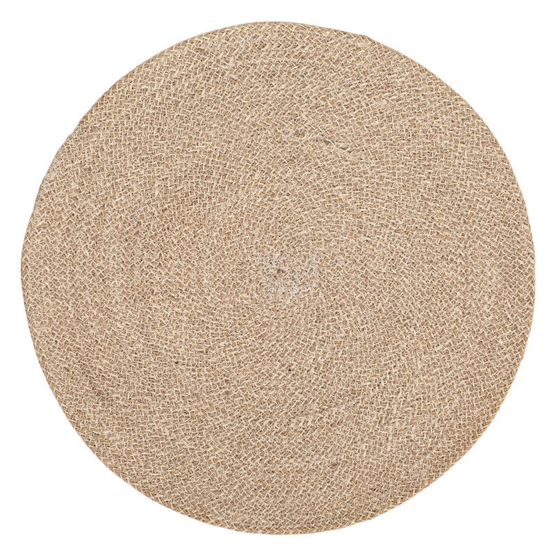 Ella Placemat 38 cm, Beige