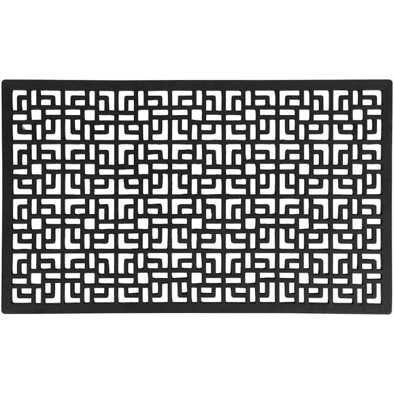 Square Door Mat, 45x75