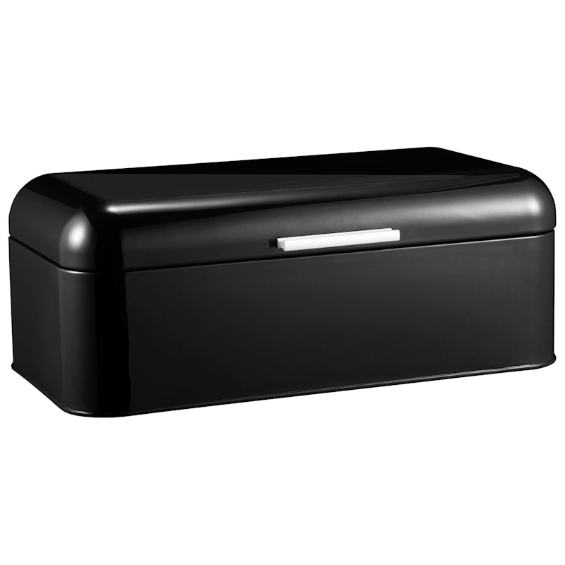 Bella Bread Box 42x22,5 cm, Black