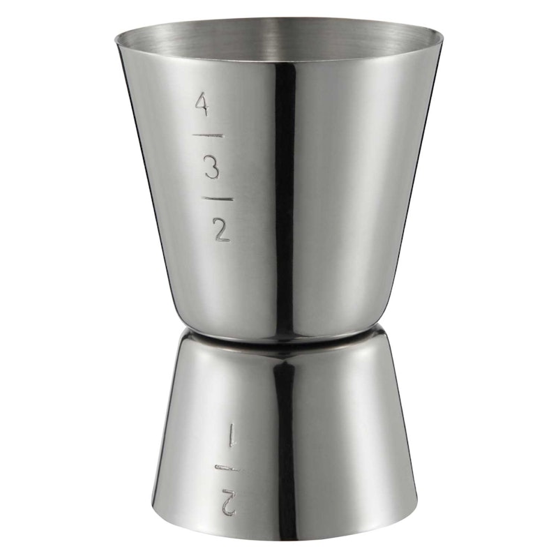 Braddon Measuring Cup, 2-4 cl