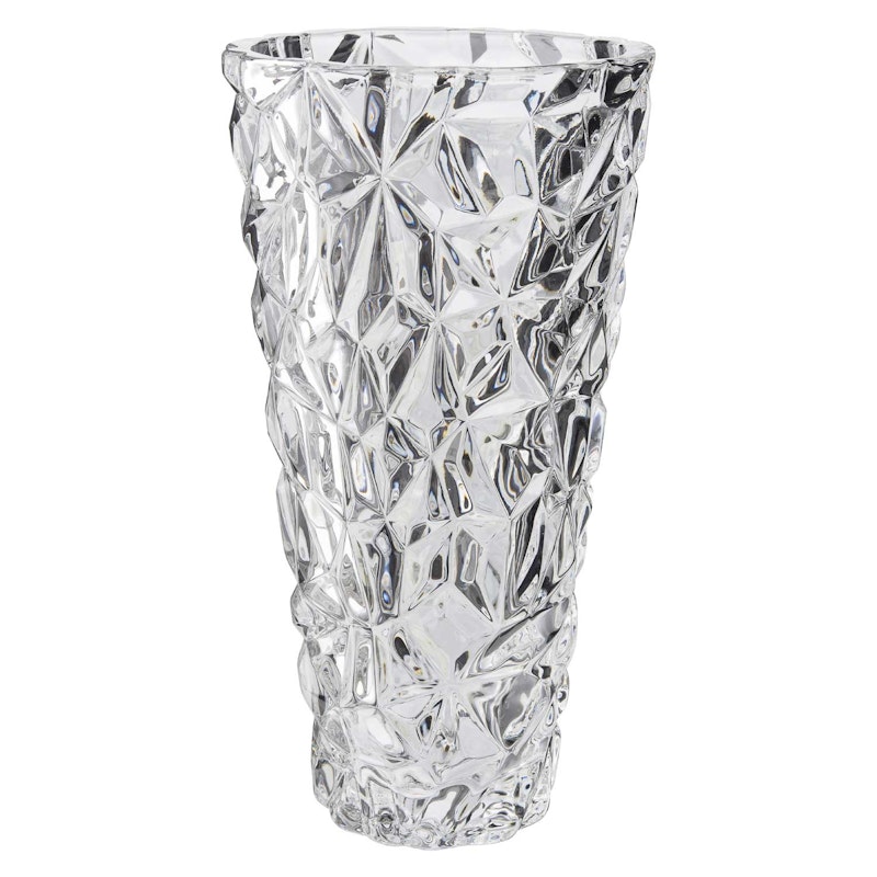 Elegant Cone-shaped Vase, 25,5 cm