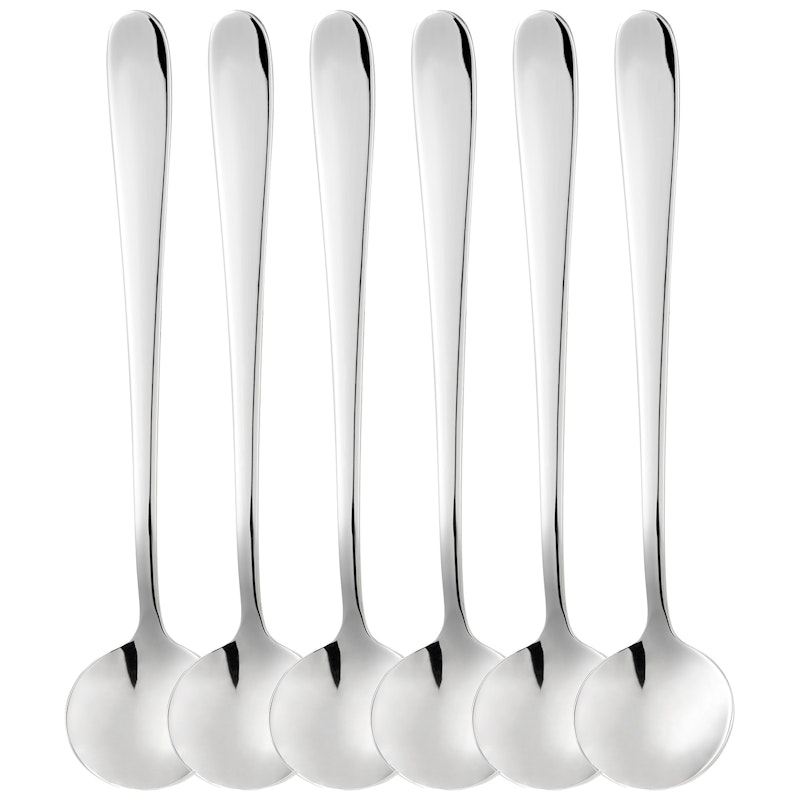 Sai Spoons 6-pack, Stainless Steel