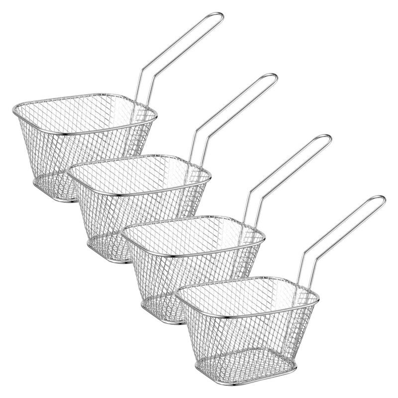 Shuna Serving Basket, 4-pack