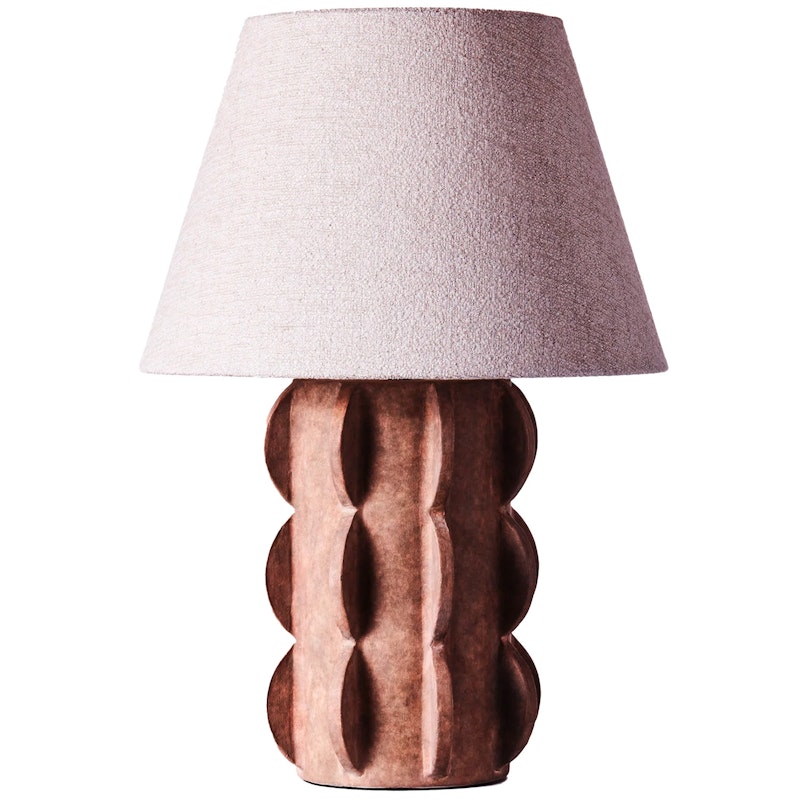 Arcissimo Table Lamp Large, Brown