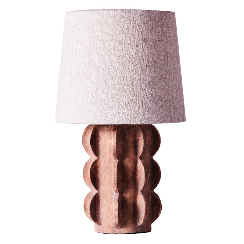 Arcissimo Table Lamp Small, Brown