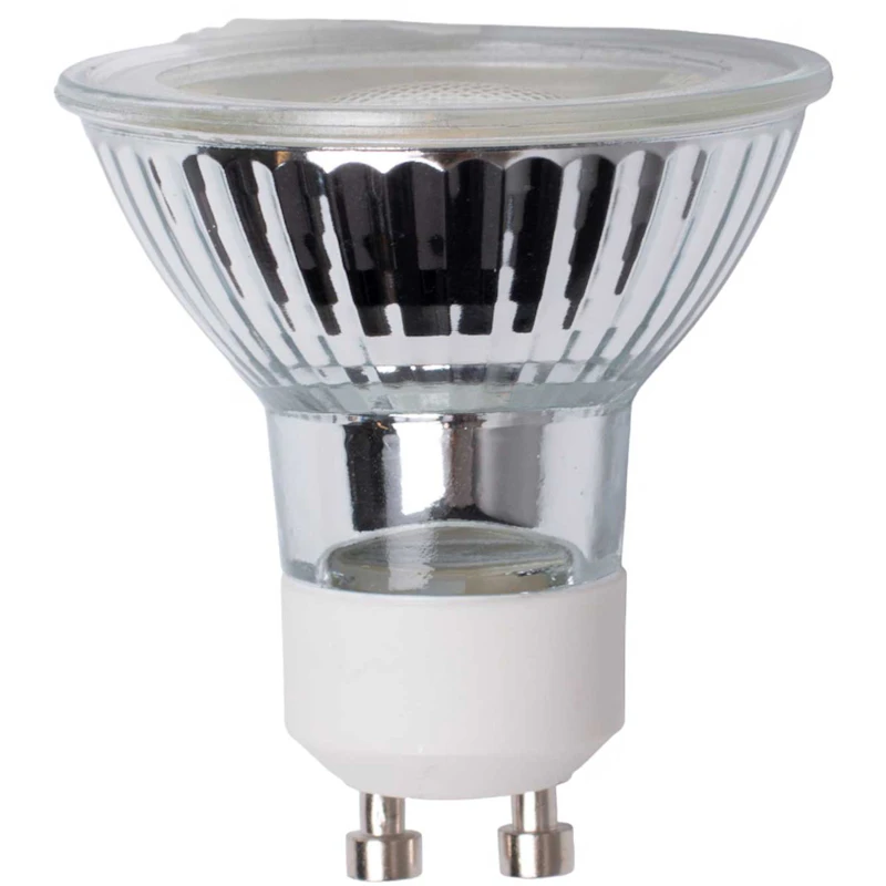 Edgeform Classic Light Source GU10 4,4W 340lm 2700K Dimmable, Clear