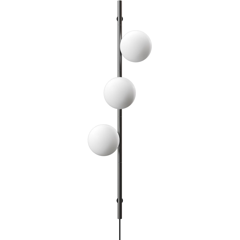 Stringball 3 Wall Lamp, Anthracite