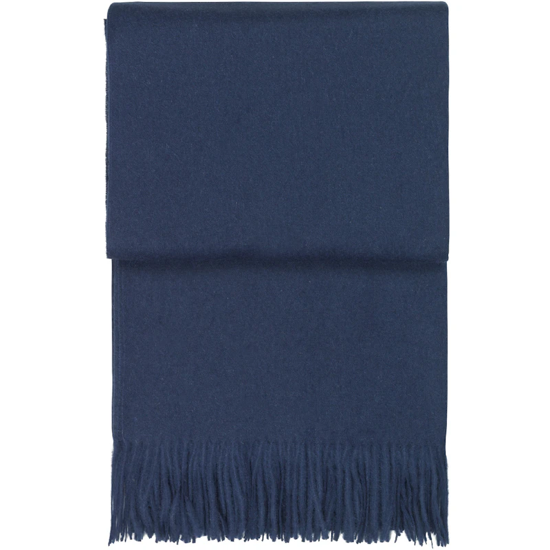 Classic Throw 130x200 cm, Dark Blue
