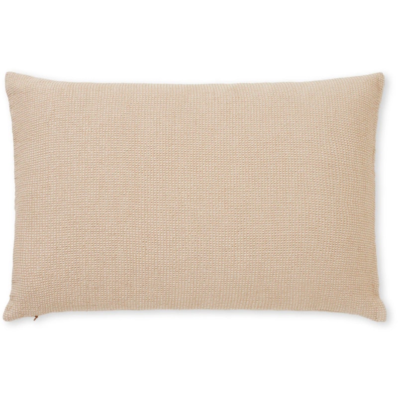 Daisy Cushion Cover 30x50 cm, Camel