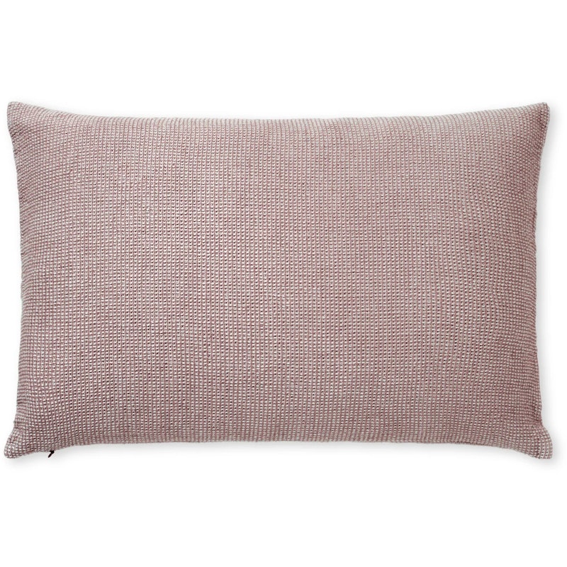 Daisy Cushion Cover 30x50 cm, Light Plum