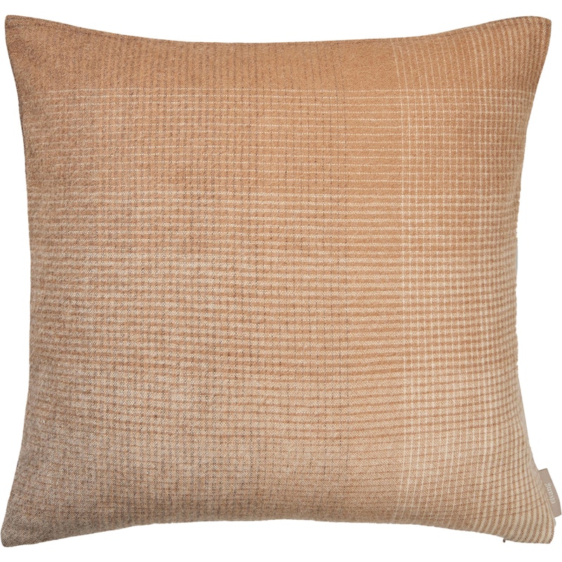 Horizon Cushion Cover 50x50 cm, Camel