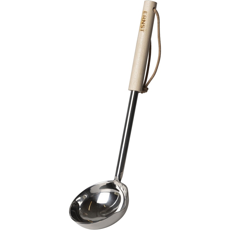 Gravy Ladle 22,5 cm, Nature