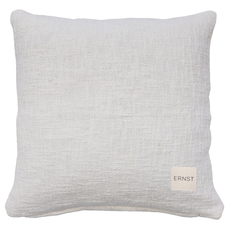 Cushion Cover 50x50 cm, White