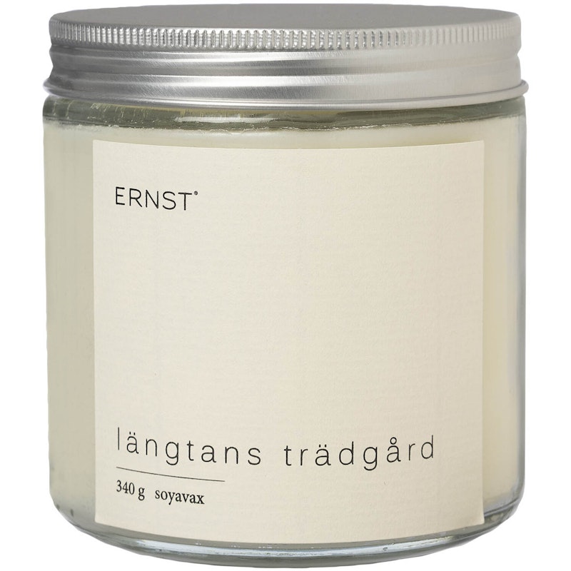 Scented Candle Längtans trädgård 340 g