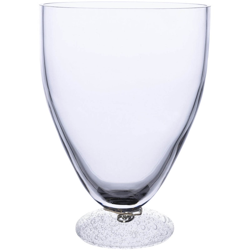 Glass Vase, Clear