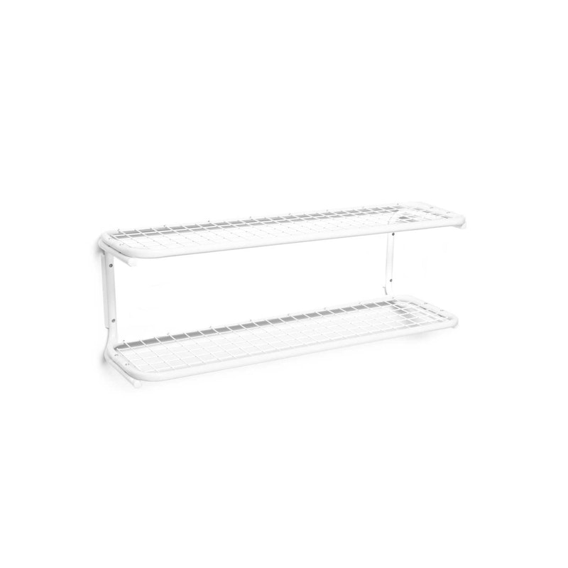 Classic 650S Shoe Shelf 100 cm, White