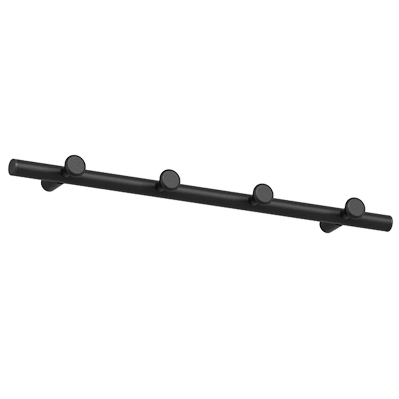 Classic Hook Rail Black 40 cm from Essem Design | RoyalDesign
