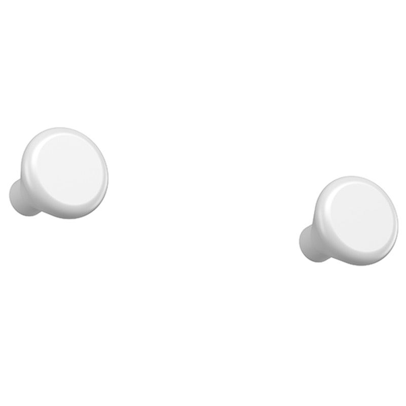 Classic Hook 2-pack, White
