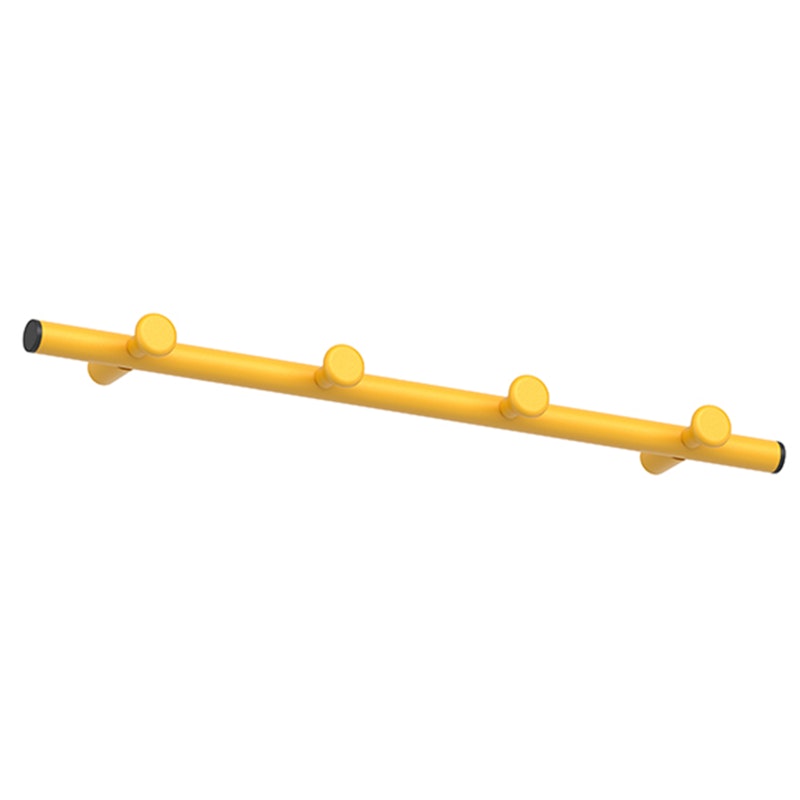 Classic Hook Rail Sun Yellow 60 cm