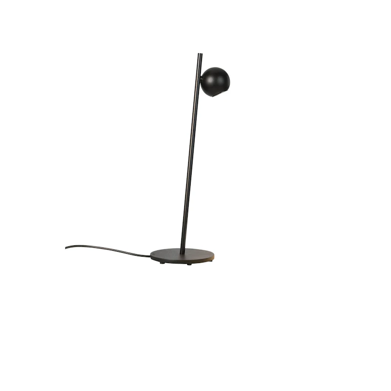 Compass Table Lamp 3000K Black from Estiluz | RoyalDesign