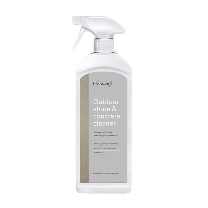 Cleaning Spray For Stone / Concrete Outdoor, 500 ml