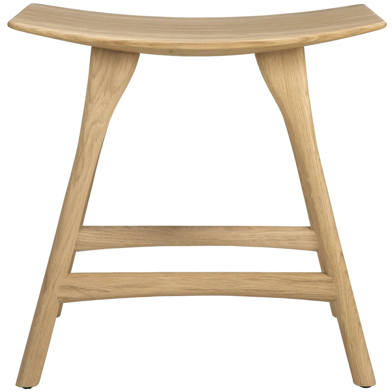 Osso Stool, Oak