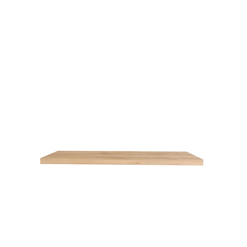 Wall Shelf 140 Cm, oak