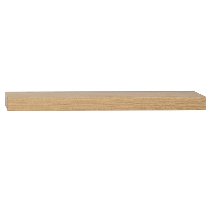 Wall Shelf 140 Cm, oak