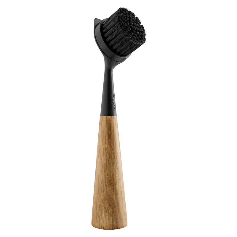 Dishwashing Brush, Black