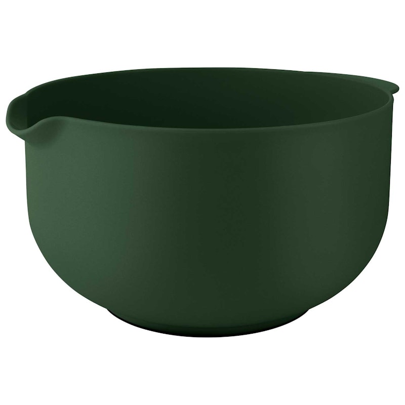 Eva Mixing Bowl Emerald Green, 4 L