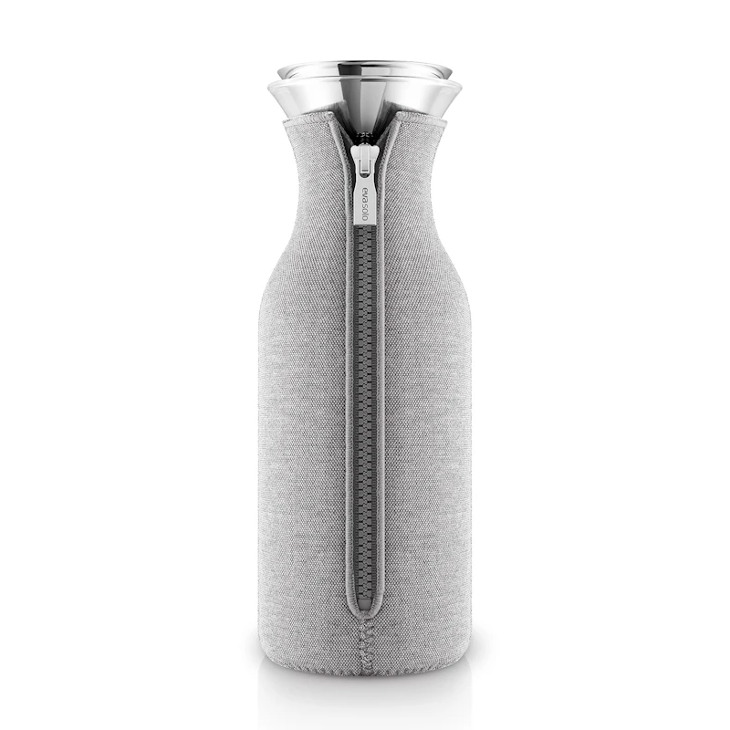 Fridge Carafe 1 L, Light Grey