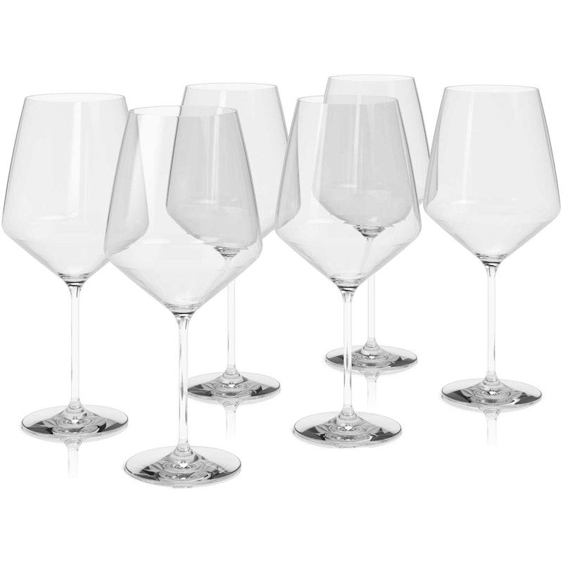 Legio Nova Magnum Wine Glass 6-pack, 90 cl