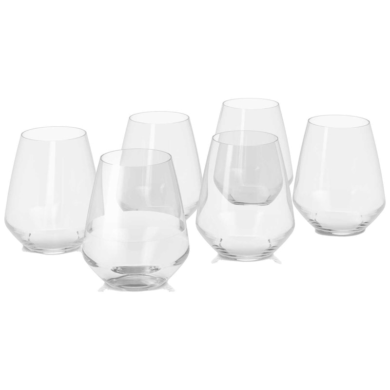 Legio Nova Tumbler 6-pack, 40 cl