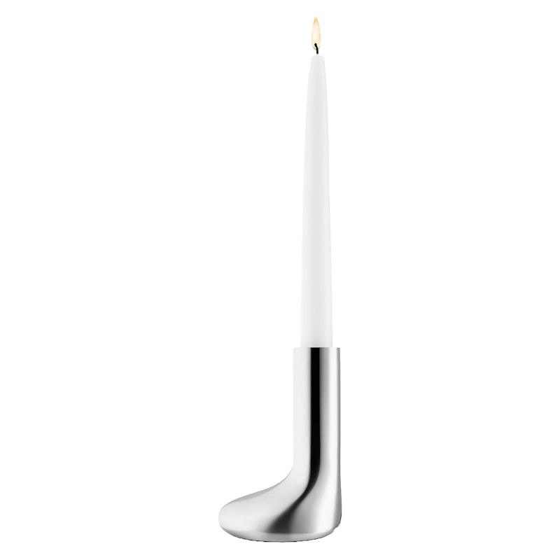 Mellow Candlestick, 12 cm